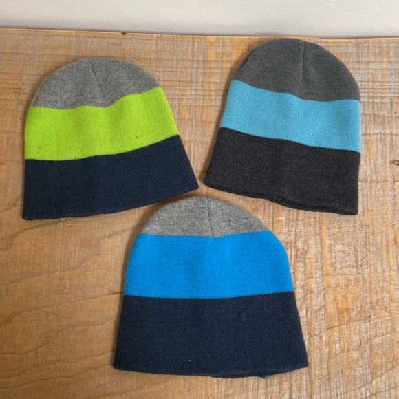 3 x toques/beanies - Picture 1 of 4